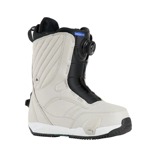 Buty Snowboardowe Burton Limelight Step On (Gray Cloud) FW25_1
