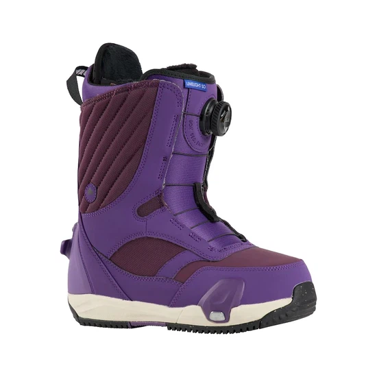 Buty Snowboardowe Burton Limelight Step On (Imperial Purple) FW25_1