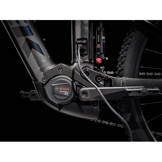 Rower TREK 2023 Powerfly FS 4 Gen 3 (Matte Black /Gloss Black)_6 thumbnail