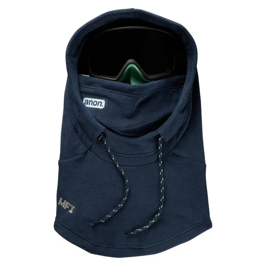 Ocieplacz Anon MFI Fleece Helmet Hood (Navy) FW24_1