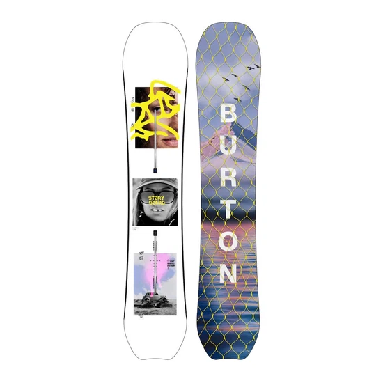 Deska Snowboardowa Burton Story Board (142) FW25_1