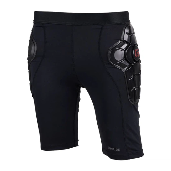 Damski Ochraniacz Na Biodra Burton Total Impact Short (True Black) FW26_1