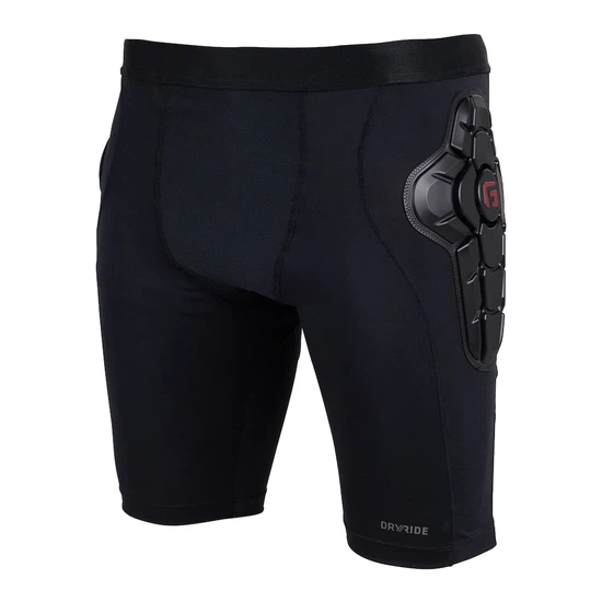 Męski Ochraniacz Na Biodra Burton Total Impact Short (True Black) FW26_1