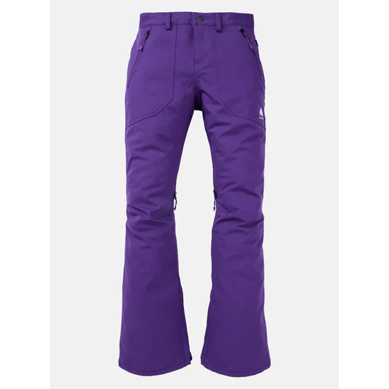 Damskie Spodnie Snowboardowe Burton Vida (Imperial Purple) FW25_7