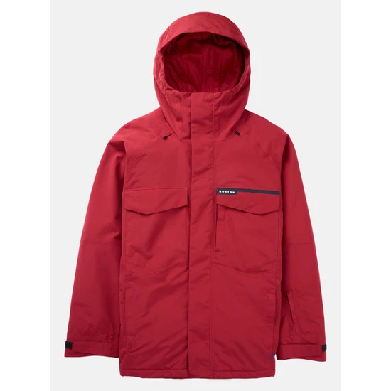 Kurtka Snowboardowa Burton Covert 2.0 2L (Deep Red) FW25_8