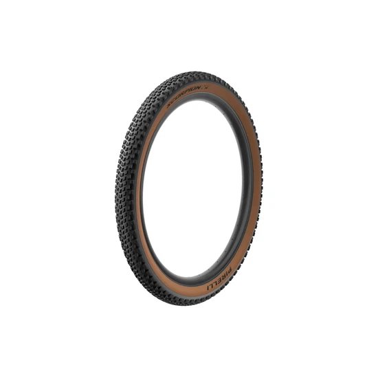 Opona Pirelli Scorpion XC H MTB (Czarny/Brązowy)_2 thumbnail