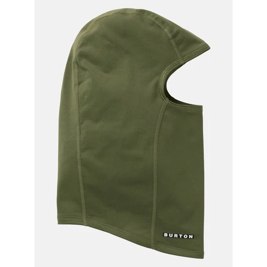 Kominiarka Ocieplacz Burton Heavyweight Balaclava (Forest Moss) FW25_1 thumbnail