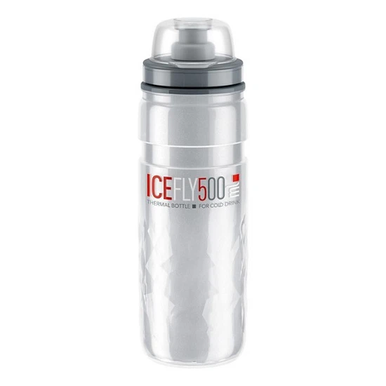 Bidon Elite Ice Fly 500ml (Clear)_1