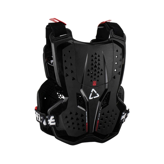 Dziecięcy Ochraniacz Klatki Piersiowej Buzer Leatt Chest Protector 3.5 Junior (Black)_3 thumbnail