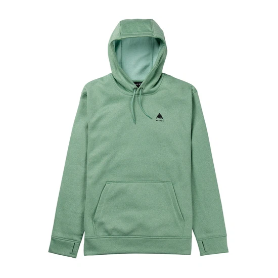 Bluza Aktywna Burton Oak PO (Soft Sage Heather) FW26_5 thumbnail