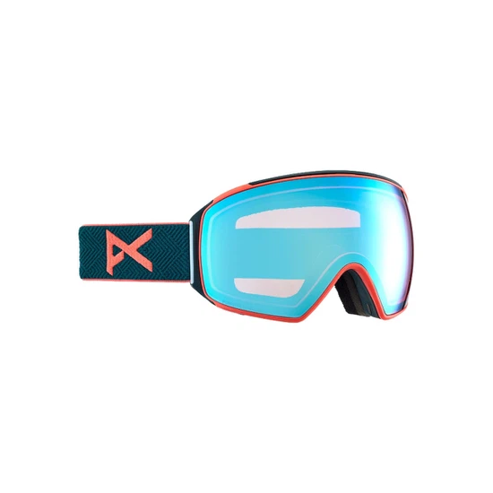 Gogle Anon M4 Toric MFI (Deep Emerald / Perceive Variable Blue) FW25_1