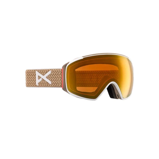 Gogle Anon M4S Toric MFI (Summit Taupe / Perceive Sunny Bronze) FW25_1 thumbnail