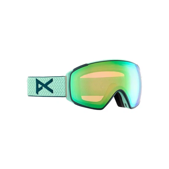 Gogle Anon M4S Toric MFI (Powder Mint / Perceive Variable Green) FW25_1 thumbnail