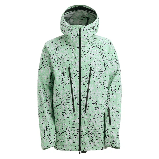 Kurtka Snowboardowa Burton AK Tuvak GORE-TEX C-KNIT 3L (Sage Dot Camo) FW26_9