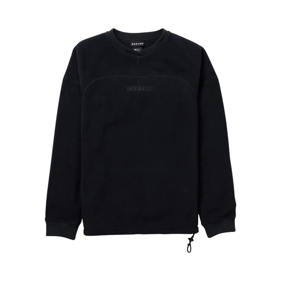 Bluza Aktywna Burton Cinder Crew (True Black) FW26_7