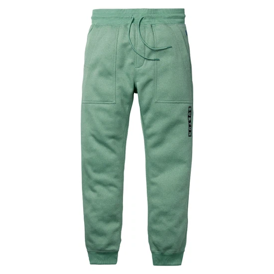 Spodnie Dresowe Burton Oak Pant (Soft Sage Heather) FW26_5 thumbnail