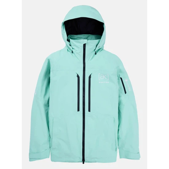 Kurtka Snowboardowa Burton AK GORE-TEX 2L Swash (Powder Mint) FW25_7 thumbnail