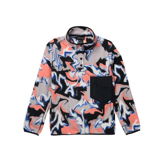 Damska Bluza Aktywna Burton Cinder PO (Dazed) FW26_5