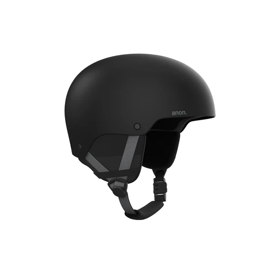 Dziecięcy Kask Snowboardowy Anon Rime 3 (True Black) FW25_1