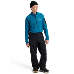 Spodnie Snowboardowe Burton AK GORE-TEX 2L Cyclic Short (True Black) FW26_3 thumbnail