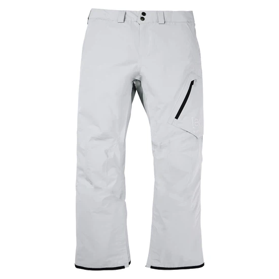 Spodnie Snowboardowe Burton AK GORE-TEX Cyclic (Gray Cloud) FW26_8