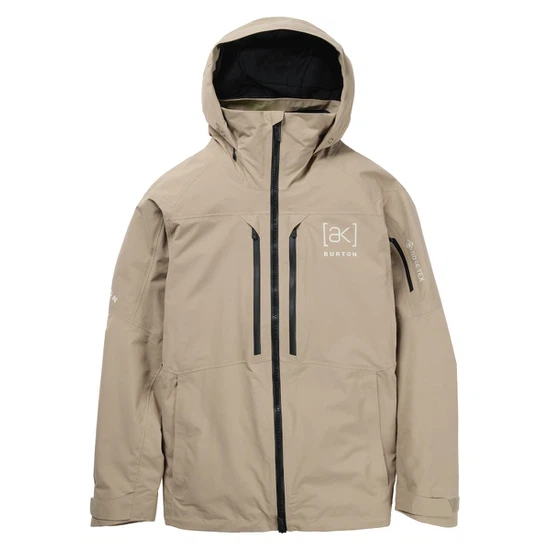 Kurtka Snowboardowa Burton AK GORE-TEX 2L Swash (Summit Taupe) FW26_9