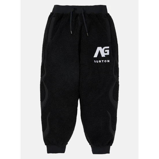 Spodnie Dresowe Burton AG Speakout (True Black) FW26_5