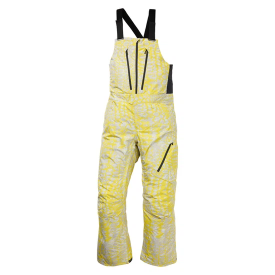 Spodnie Snowboardowe Burton GORE-TEX 2L Cyclic Bib (Atomic Shatter) FW26_8