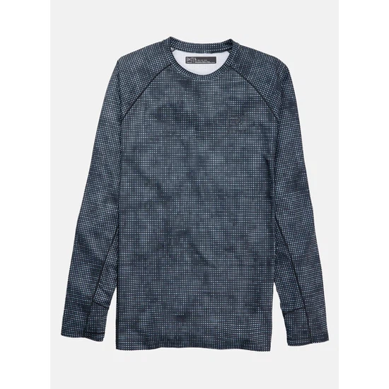 Bielizna Aktywna Burton AK Helium Power Grid (Offset) FW25_1