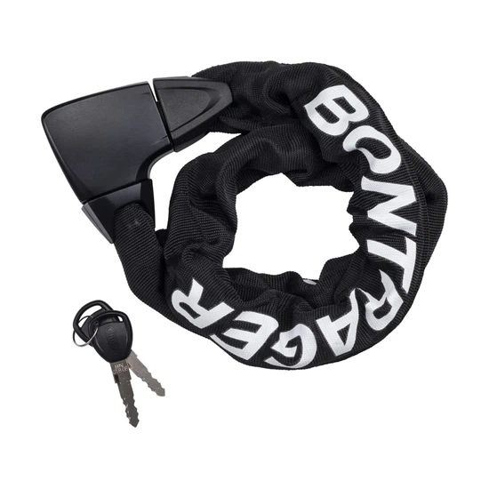 Zabezpieczenie łańcuchowe na klucz Bontrager Ultimate (Czarny)_1