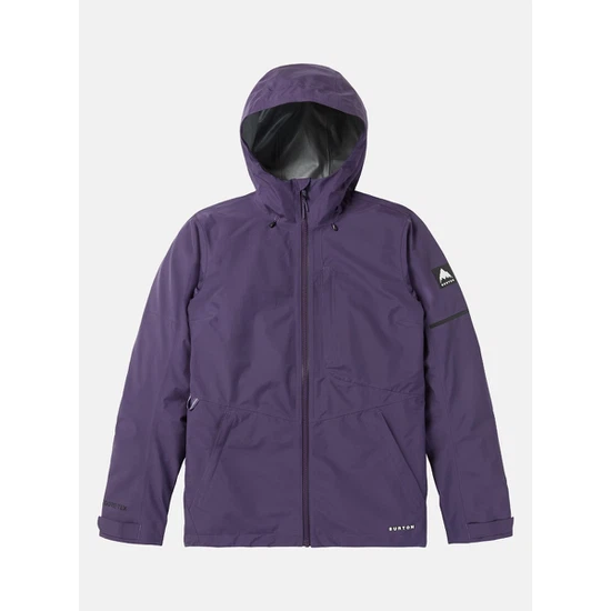 Damska Kurtka Burton Multipath GORE-TEX 2L (Violet Halo) FW23_8 thumbnail