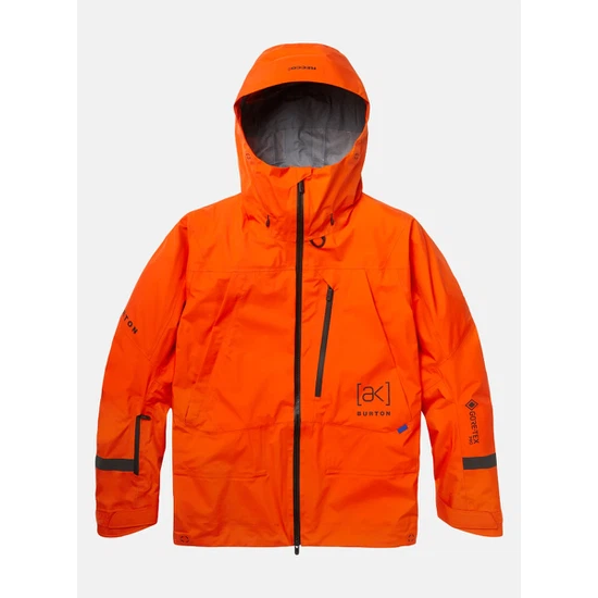 Damska Kurtka Snowboardowa Burton AK GORE-TEX Tusk PRO 3L (Signal Orangec) FW23_9 thumbnail