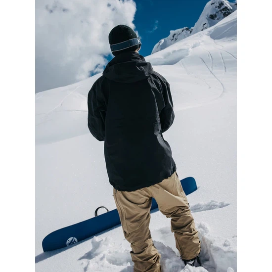 Kurtka Snowboardowa Burton AK GORE-TEX Swash (True Black) FW26_2 thumbnail