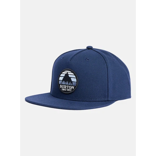 Czapka Z Daszkiem Burton Underhill (Dress Blue) FW24_1 thumbnail