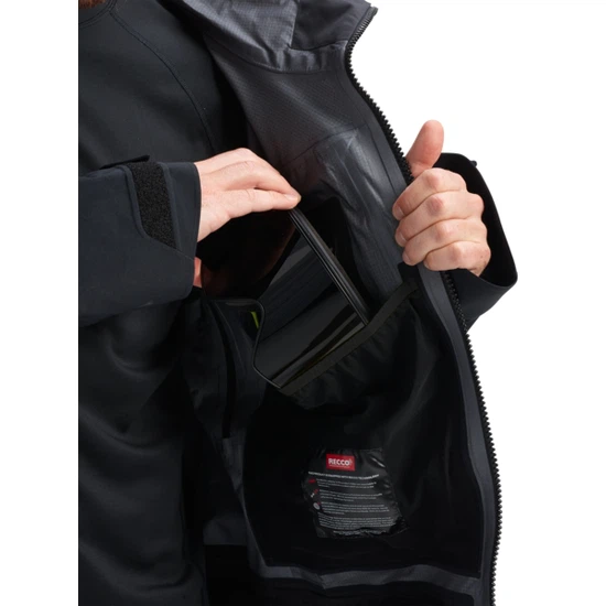 Kurtka Snowboardowa Burton AK GORE-TEX 3L Pro Hover (True Black) FW24_3