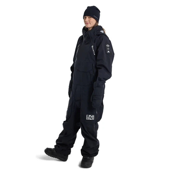 Kombinezon Snowboardowy Burton Daybeacon 3L (True Black) FW24_4 thumbnail
