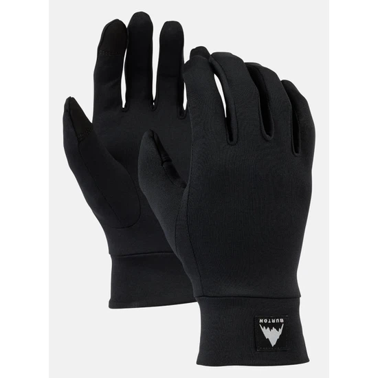 Rękawice Burton Touchscreen Liners (True Black) FW24_1