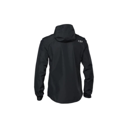 Rowerowa Kurtka Przeciwdeszczowa Fox Racing Ranger 2.5L (Czarny)-M_2 thumbnail