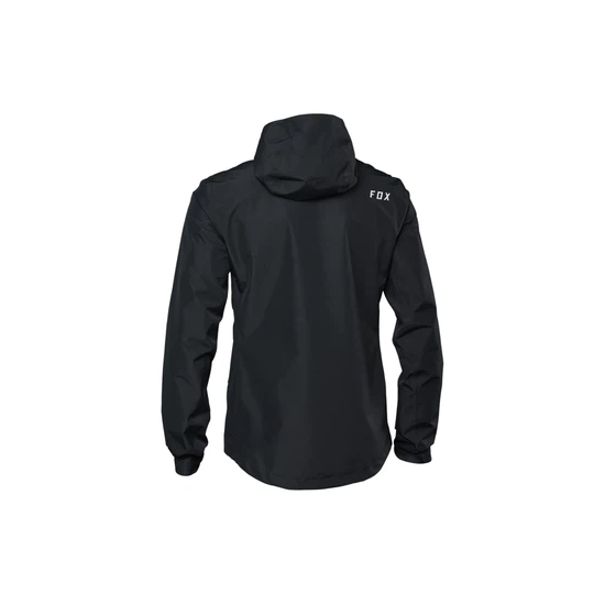 Rowerowa Kurtka Przeciwdeszczowa Fox Racing Ranger 2.5L (Czarny)-L_2
