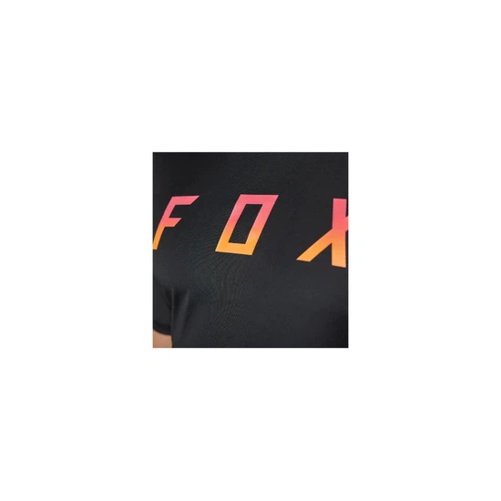 Męska Koszulka Rowerowa Fox Racing Ranger Dose (Czarny)_3 thumbnail