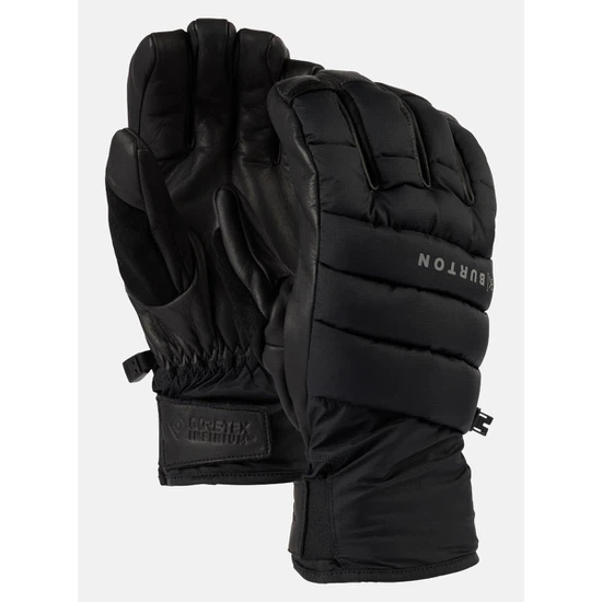 Rękawice Snowboardowe Burton AK GORE-TEX Oven INFINIUM™ (True Black) FW24 _1