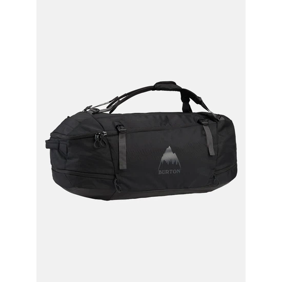 Torba Burton Multipath Duffle 90L (True Black Ballistic) FW25_1