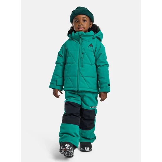 Dziecięca Kurtka Snowboardowa Burton TD Spindal (Regal Teal) FW25_6 thumbnail