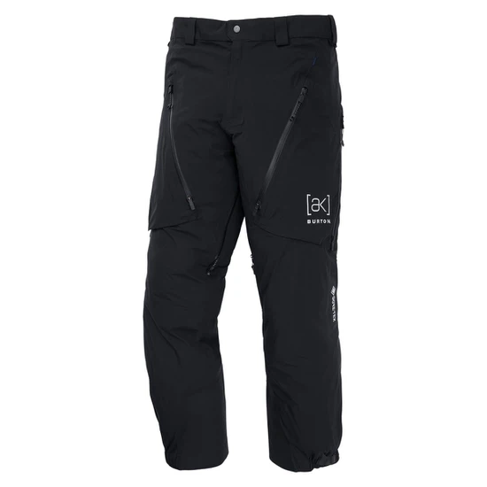 Spodnie Snowboardowe Burton AK Tuvak GORE-TEX C-KNIT 3L (True Black) FW26_8 thumbnail