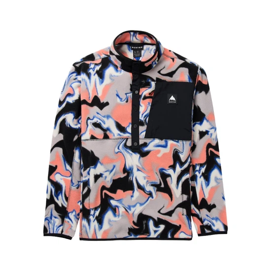 Bluza Aktywna Burton Cinder PO (Dazed) FW26_5 thumbnail