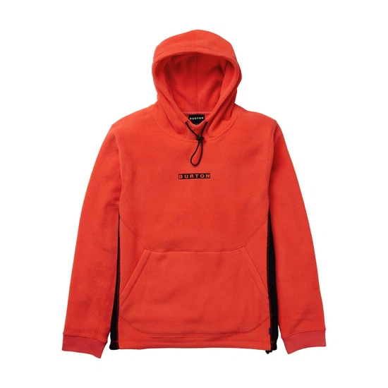 Bluza Aktywna Burton Cinder Pullover (Fiesta Red) FW26_7 thumbnail