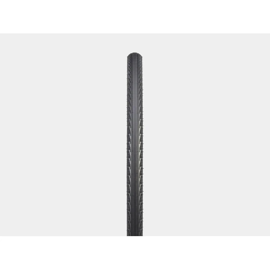 Opona hybrydowa odblaskowa Bontrager H2 Hard-Case Lite (Czarny/Odblaskowy)_2 thumbnail