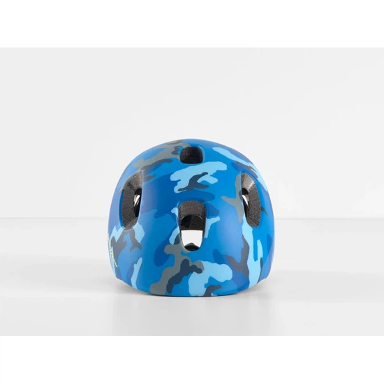Kask dziecięcy Bontrager Little Dipper Mips (Niebieski Waterloo Mat)_2 thumbnail