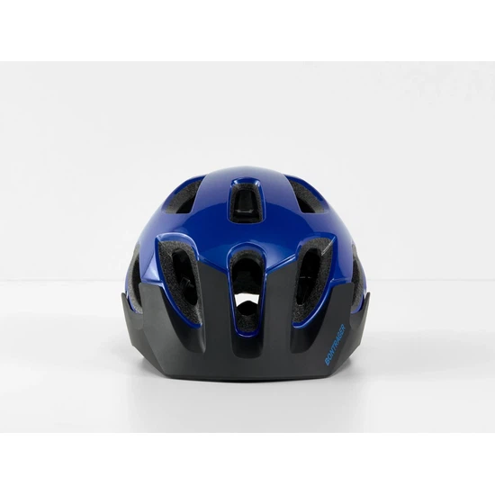 Młodzieżowy kask rowerowy Bontrager Tyro (Alpine Blue/Black)_2