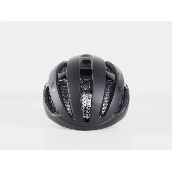 Kask szosowy Bontrager Circuit WaveCel (Czarny Mat)_2